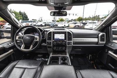 2021 Ford F-250SD Lariat