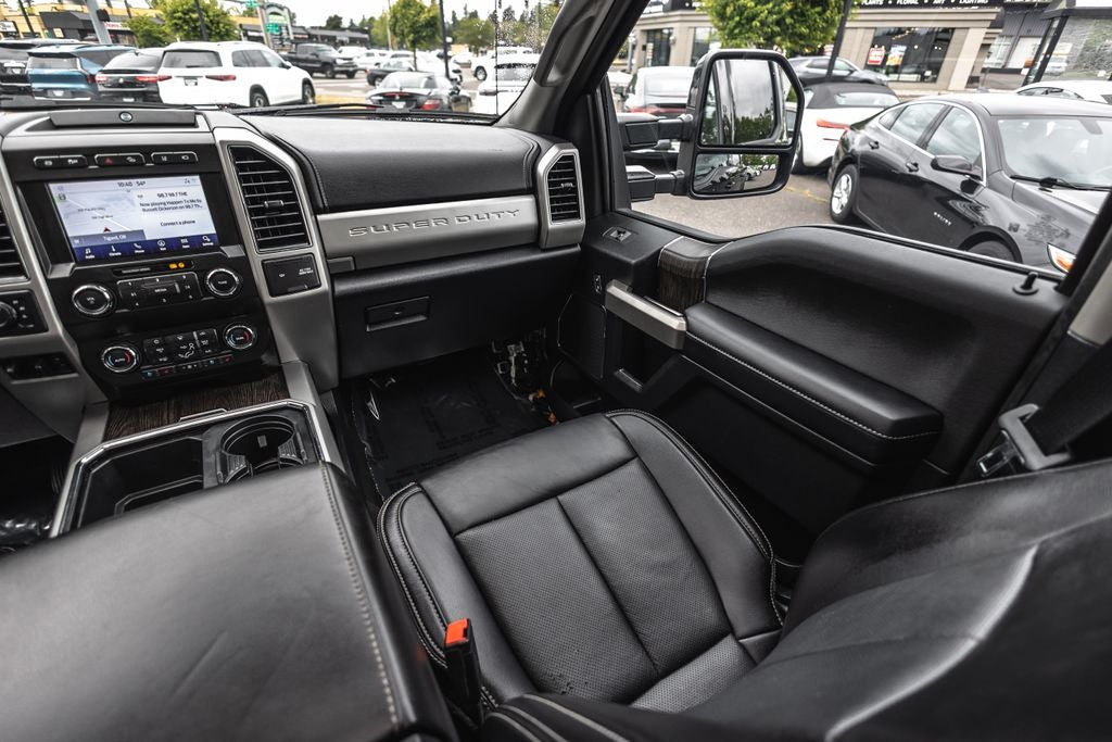2021 Ford F-250SD Lariat