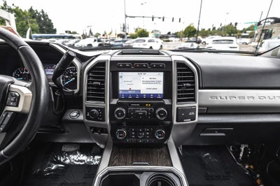 2021 Ford F-250SD Lariat