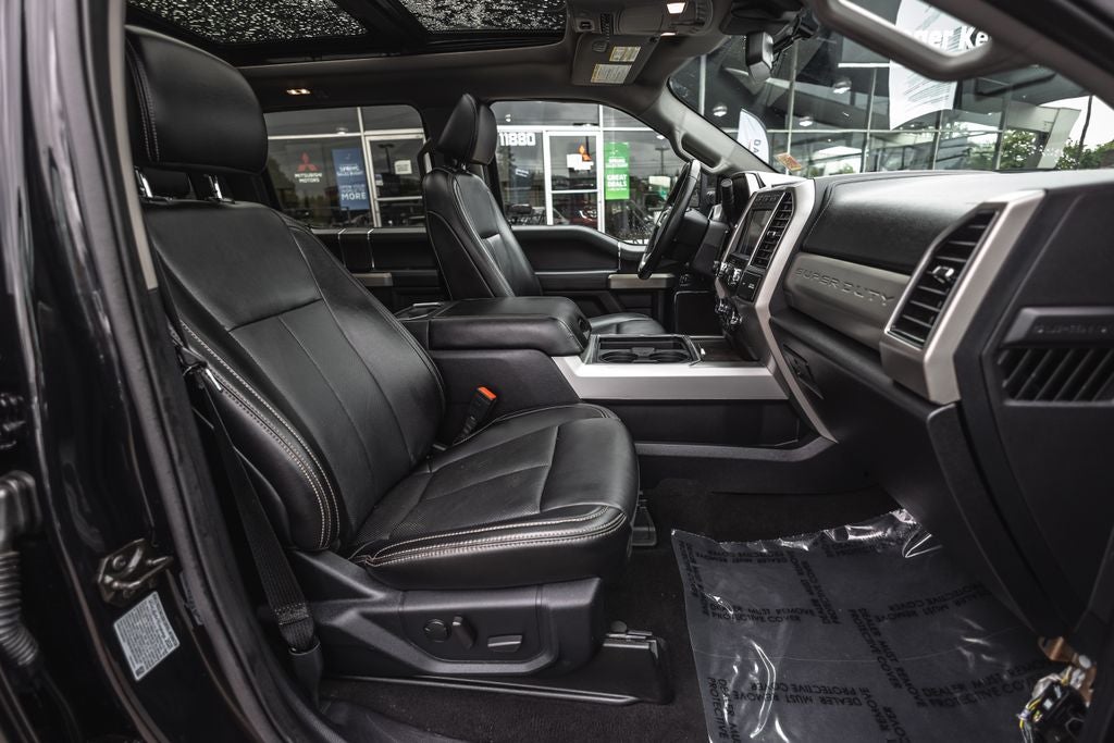 2021 Ford F-250SD Lariat