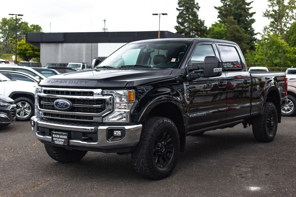 2021 Ford F-250SD Lariat