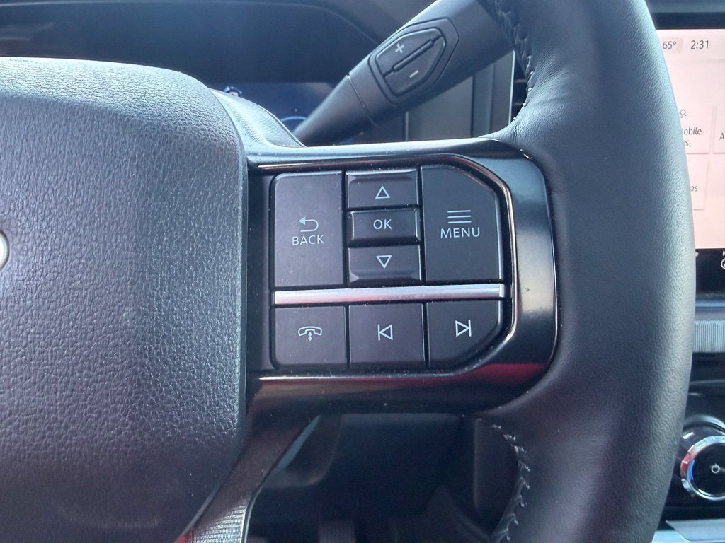 2025 Ford F-350SD Platinum