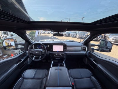 2025 Ford F-350SD Platinum