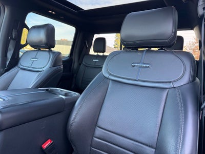 2025 Ford F-350SD Platinum