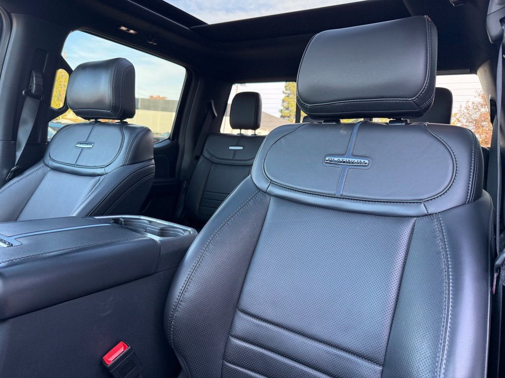 2025 Ford F-350SD Platinum