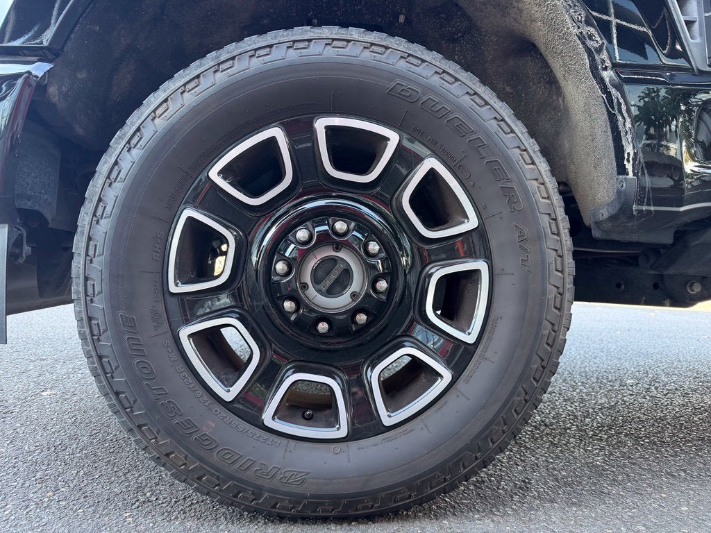 2025 Ford F-350SD Platinum