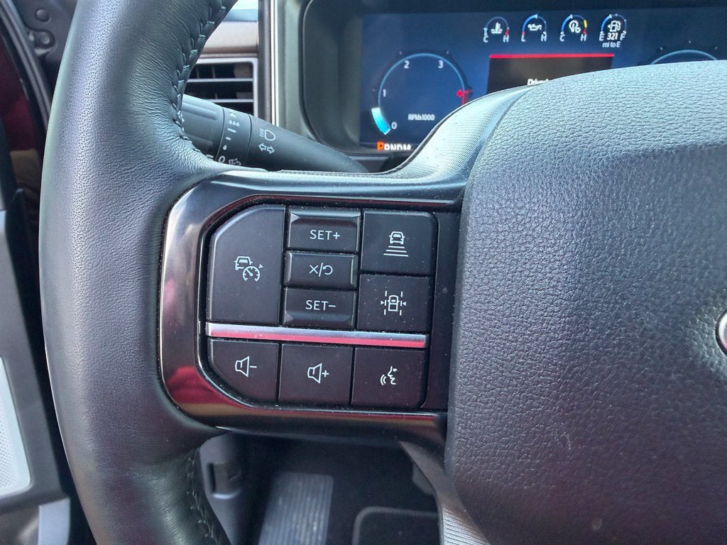 2025 Ford F-350SD Platinum