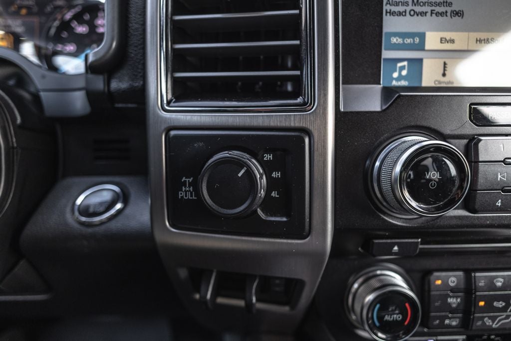 2018 Ford F-350SD Platinum