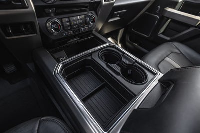 2018 Ford F-350SD Platinum