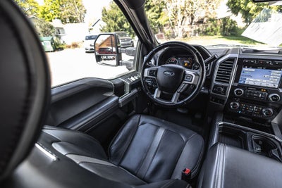 2018 Ford F-350SD Platinum