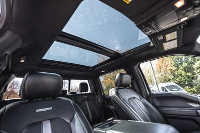 2018 Ford F-350SD Platinum