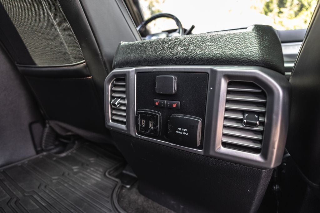 2018 Ford F-350SD Platinum