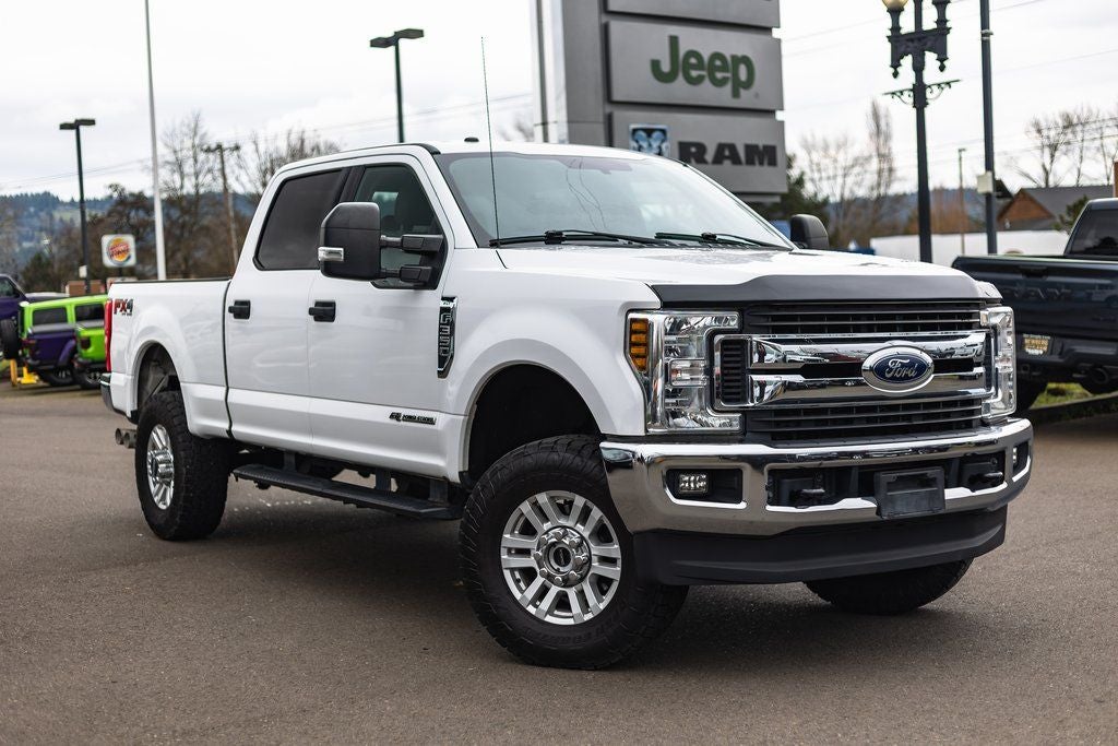 2019 Ford F-350SD XLT