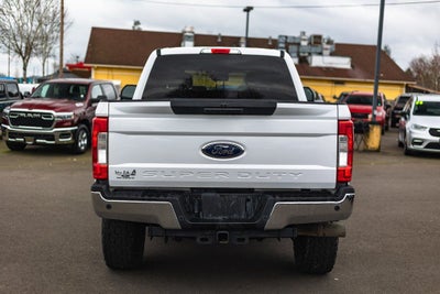 2019 Ford F-350SD XLT
