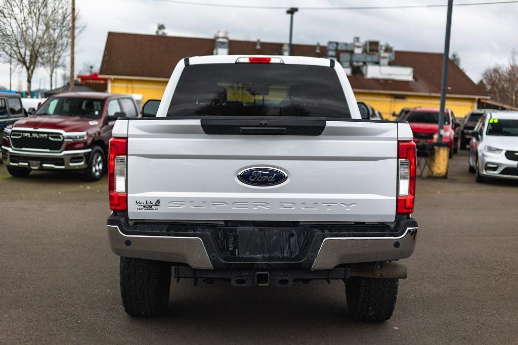 2019 Ford F-350SD XLT