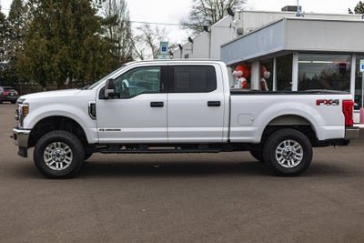 2019 Ford F-350SD XLT