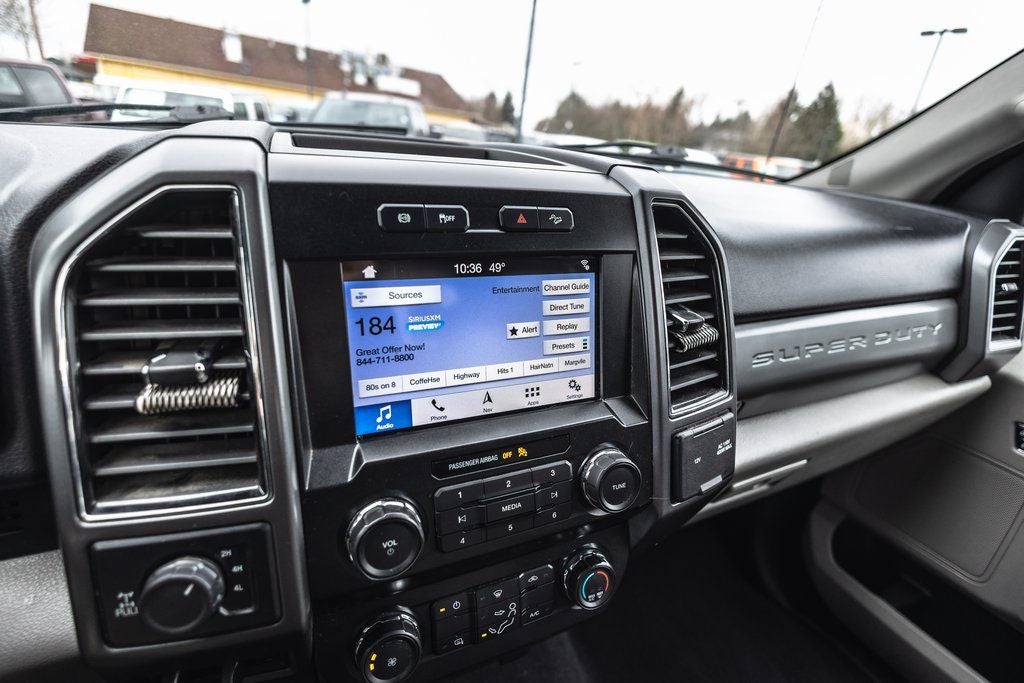 2019 Ford F-350SD XLT