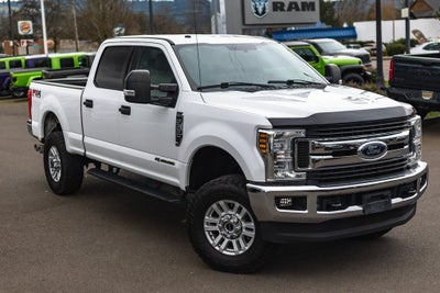 2019 Ford F-350SD XLT