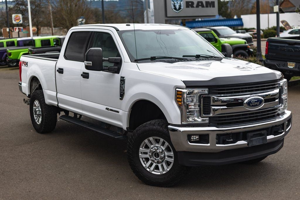 2019 Ford F-350SD XLT