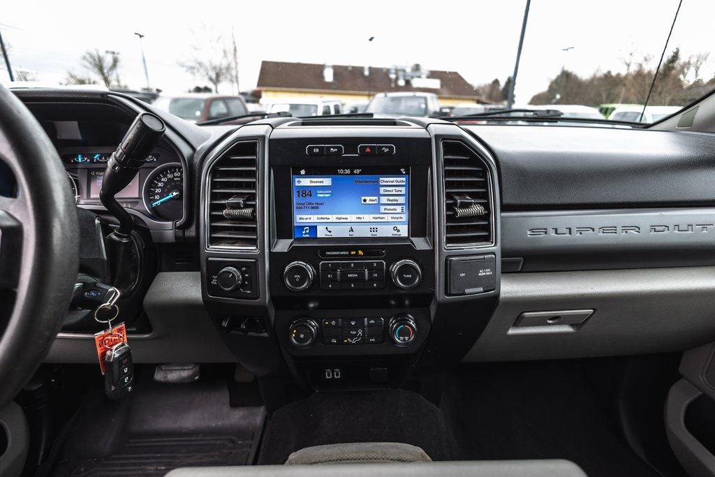 2019 Ford F-350SD XLT