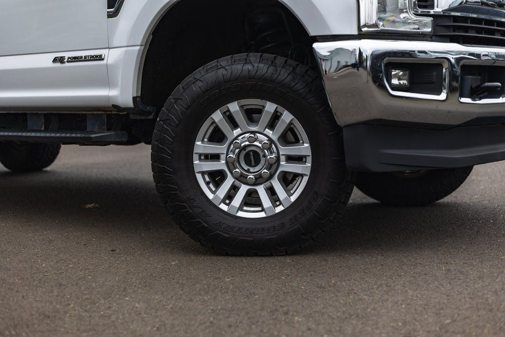 2019 Ford F-350SD XLT