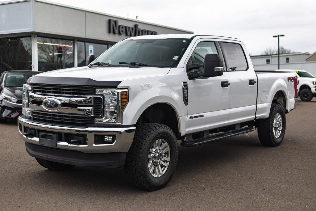 2019 Ford F-350SD XLT