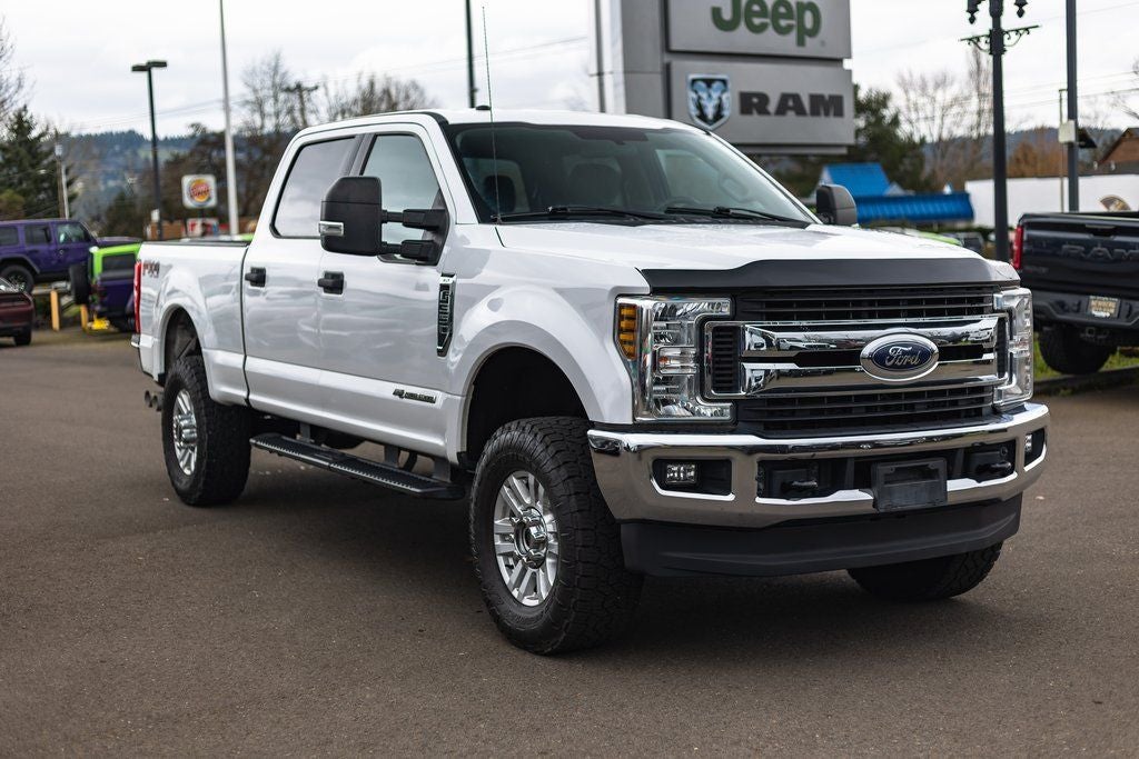 2019 Ford F-350SD XLT