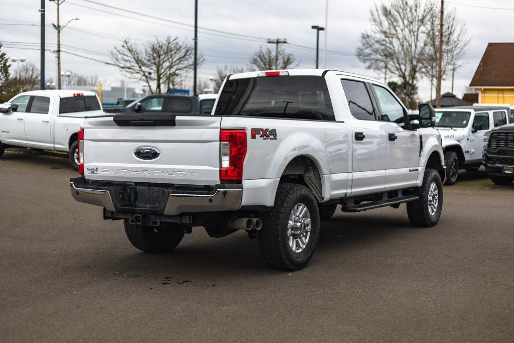 2019 Ford F-350SD XLT
