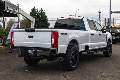 2024 Ford F-350SD XLT