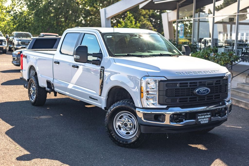 2025 Ford F-350SD XL