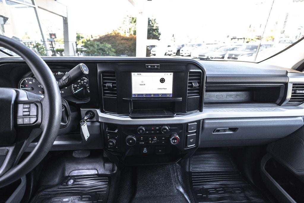 2025 Ford F-350SD XL