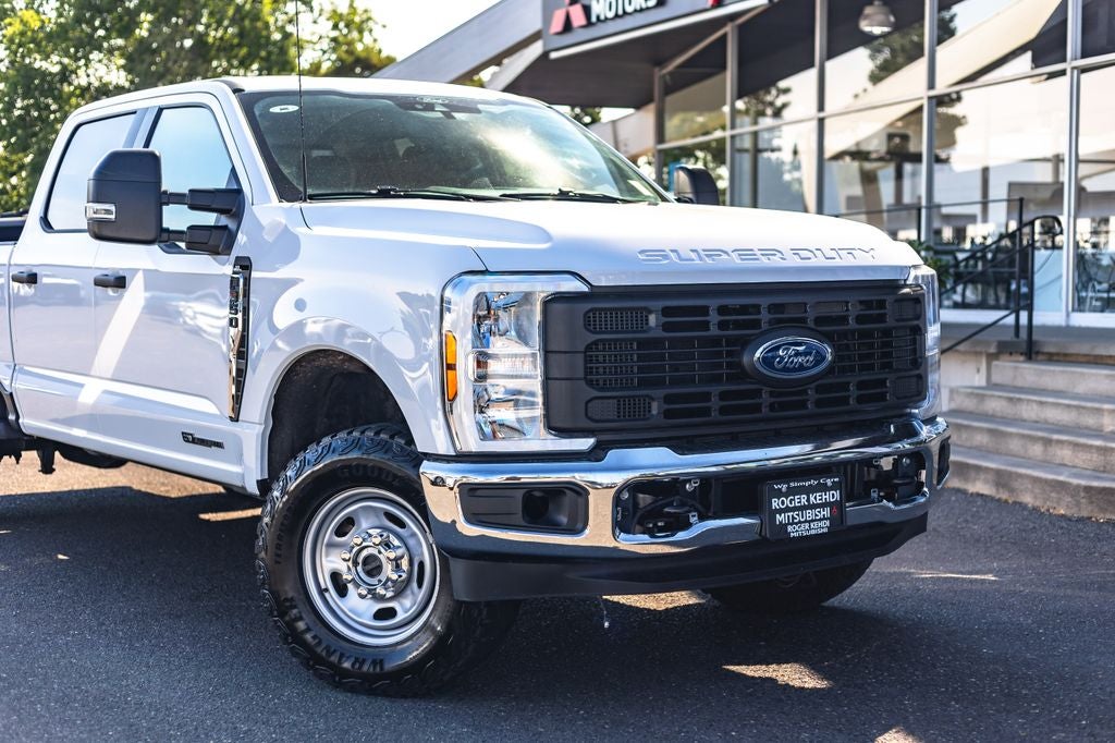 2025 Ford F-350SD XL