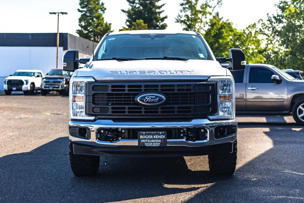 2025 Ford F-350SD XL