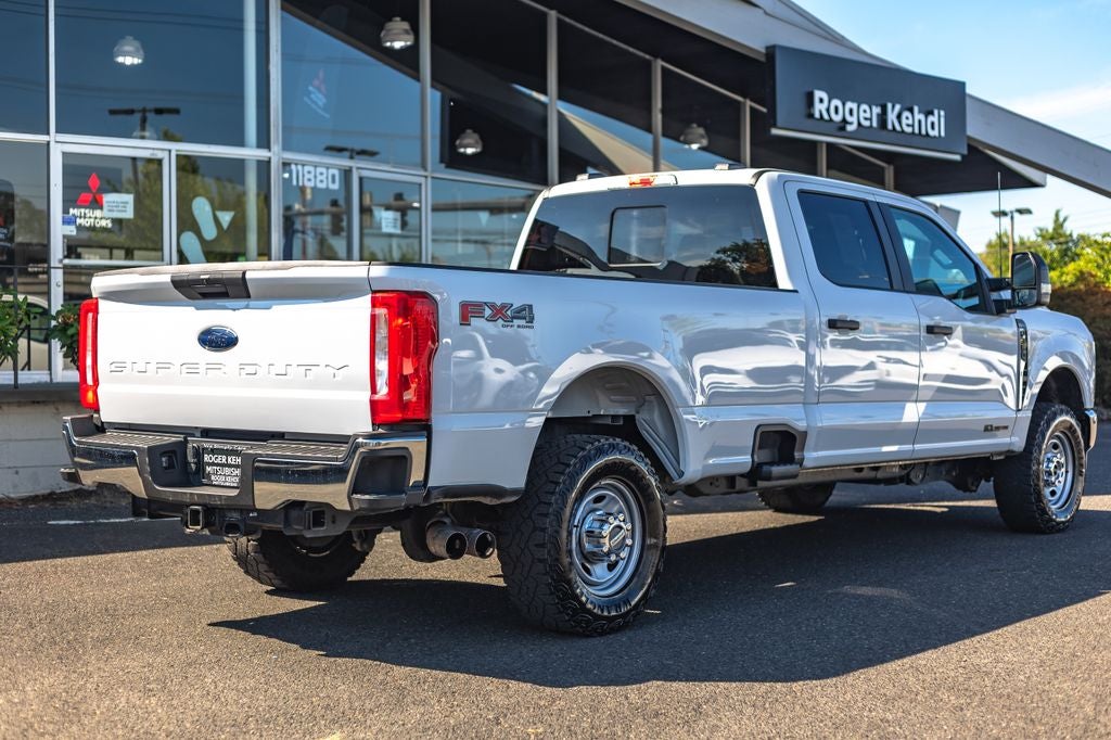 2025 Ford F-350SD XL