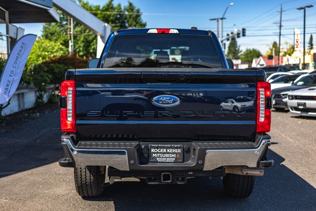 2025 Ford F-350SD Lariat