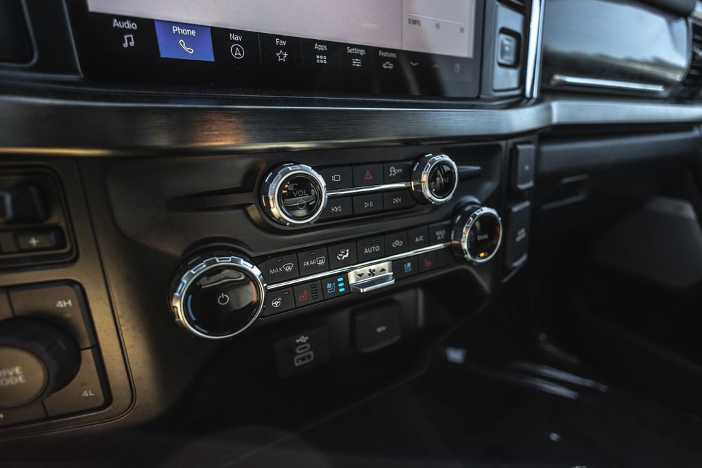 2025 Ford F-350SD Lariat