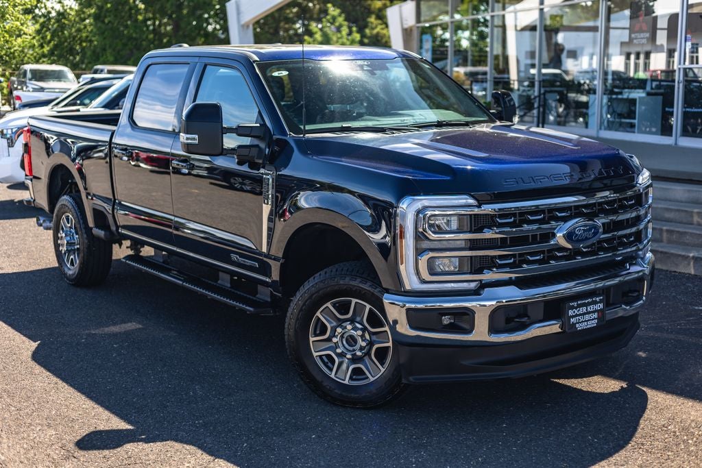 2025 Ford F-350SD Lariat