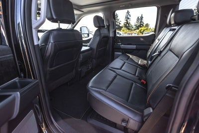 2025 Ford F-350SD Lariat
