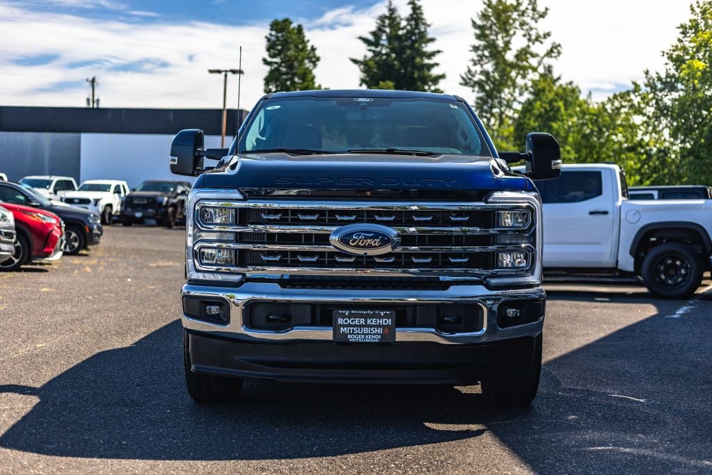 2025 Ford F-350SD Lariat