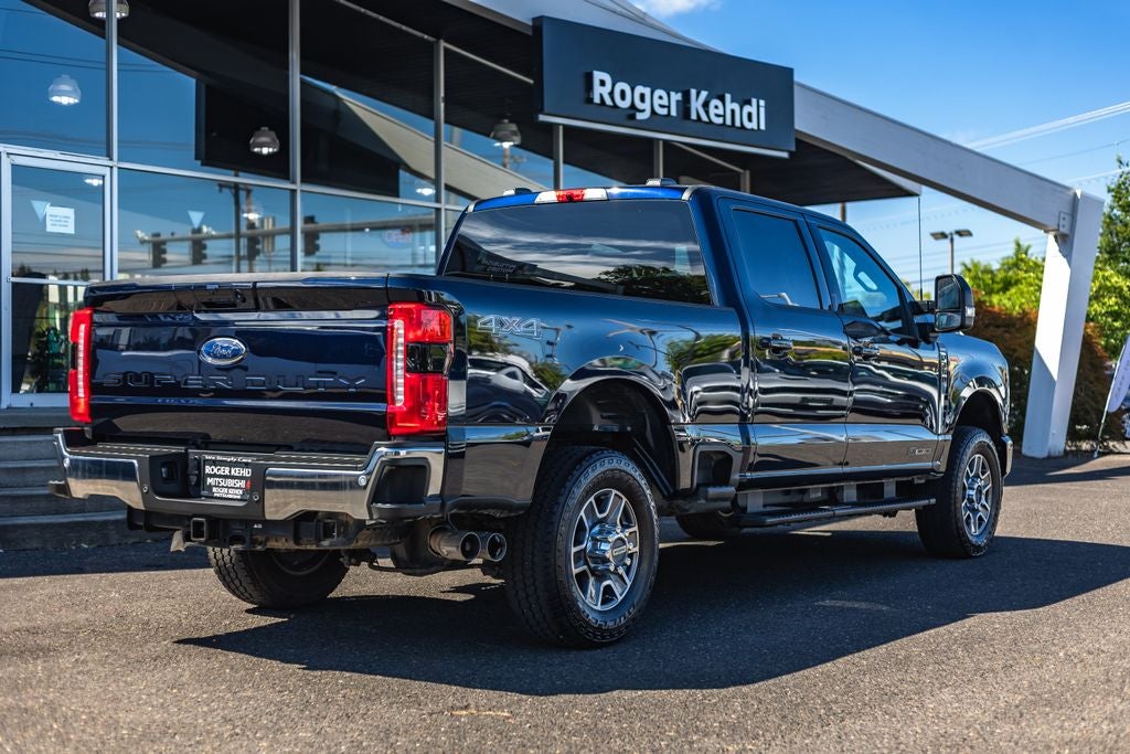 2025 Ford F-350SD Lariat