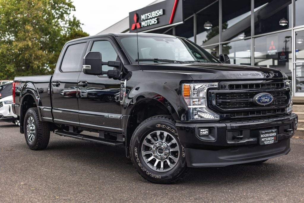 2022 Ford F-350SD LARIAT