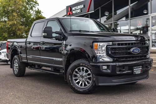 2022 Ford F-350SD LARIAT