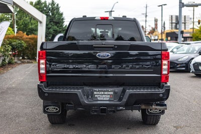 2022 Ford F-350SD LARIAT