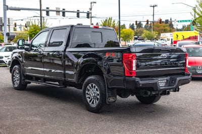 2022 Ford F-350SD LARIAT