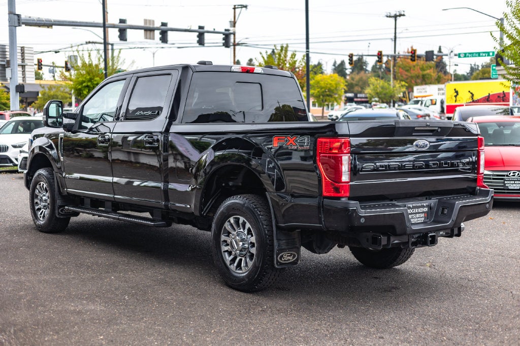 2022 Ford F-350SD LARIAT