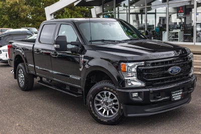 2022 Ford F-350SD LARIAT