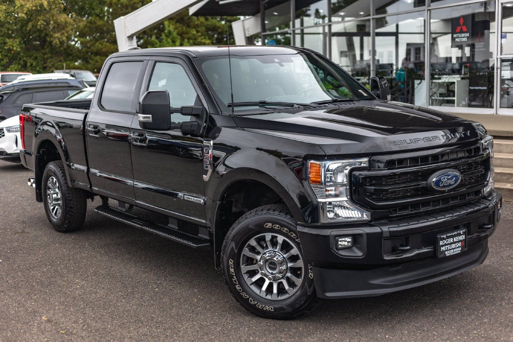 2022 Ford F-350SD LARIAT
