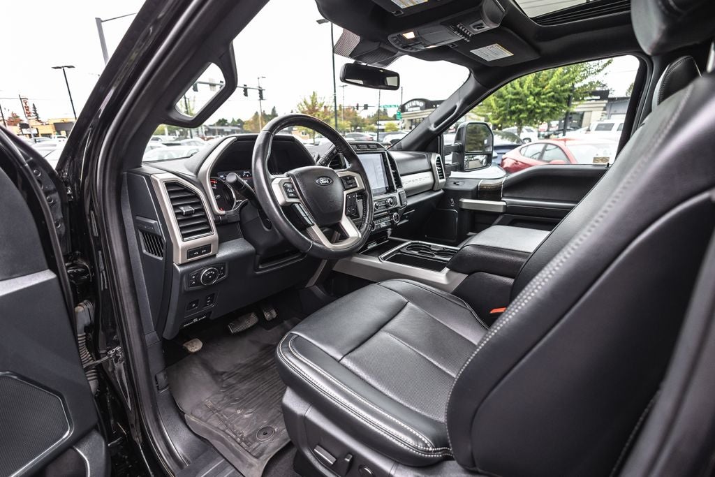2022 Ford F-350SD LARIAT
