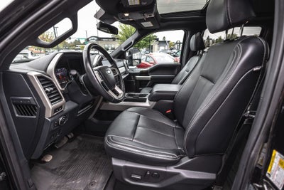 2022 Ford F-350SD LARIAT