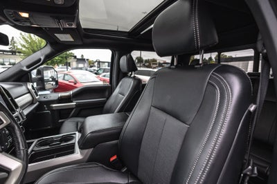 2022 Ford F-350SD LARIAT